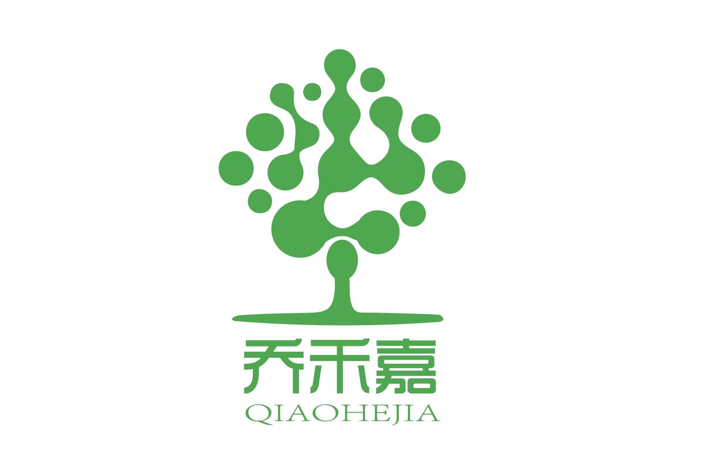 Qiaohejia Logo-big